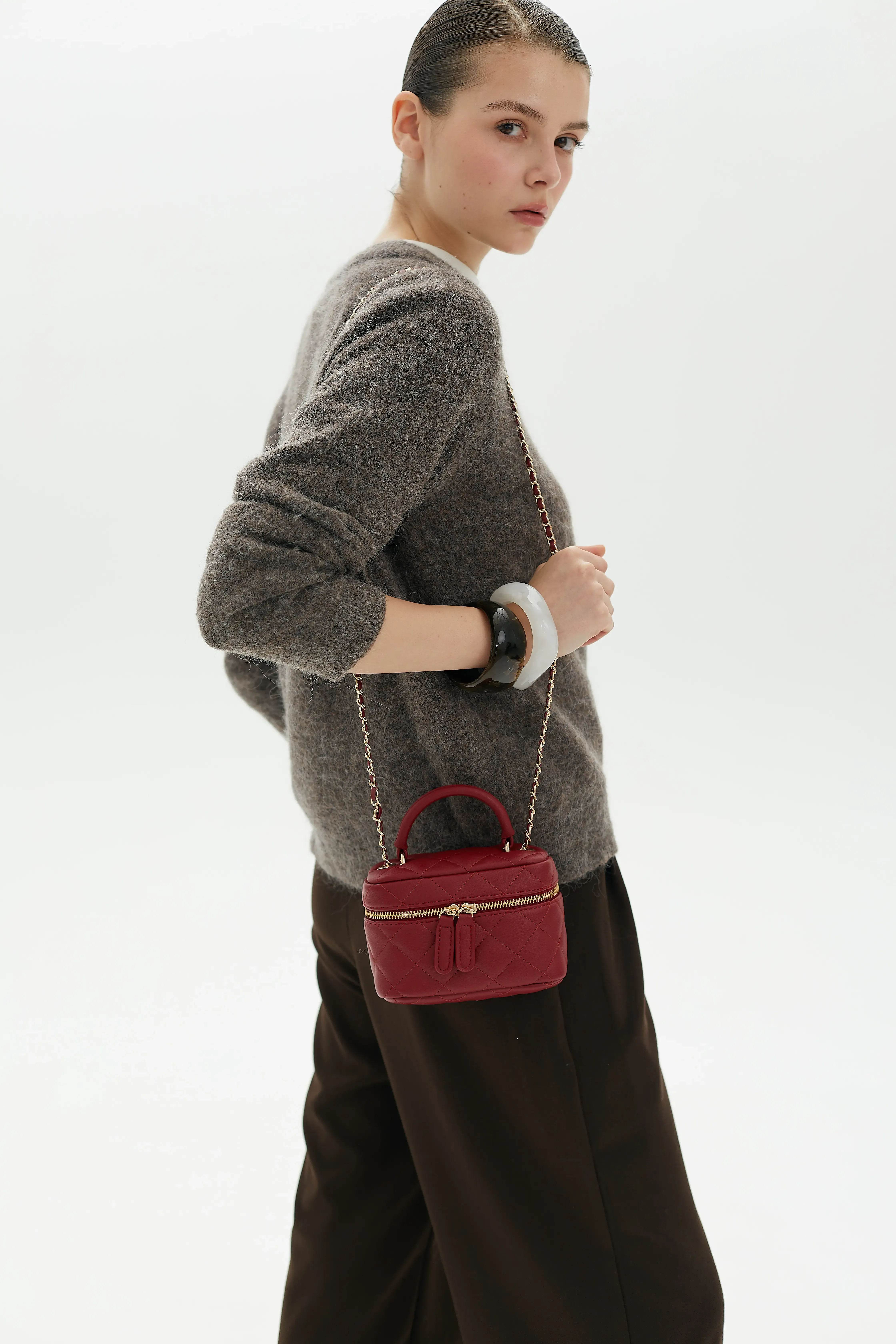 AMY BAG RED